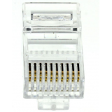 Kištukas RJ50 WT-10P-10C-L